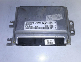 39109-37055 ecm ecu computer 2006-2007 Hyundai Tucson - Swan Auto