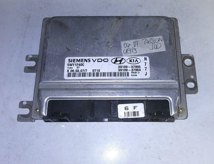 39109-37055 ecm ecu computer 2006-2007 Hyundai Tucson - Swan Auto