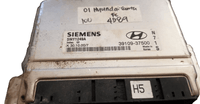 39109-37500 Hyundai Santa Fe 2001 ecm ecu computer - Swan Auto