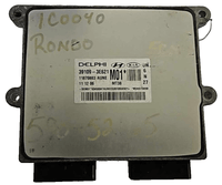 39109-3E621 ecu ecm computer 2007 Kia Rondo - Swan Auto