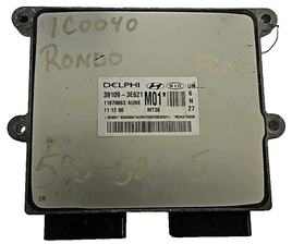 39109-3E621 ecu ecm computer 2007 Kia Rondo - Swan Auto
