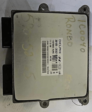 39109-3E621 ecu ecm computer 2007 Kia Rondo - Swan Auto