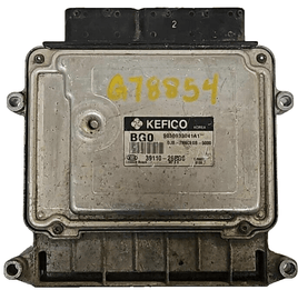 39110-26BG0 Kia Rio ecm ecu computer 2007-2010 - Swan Auto