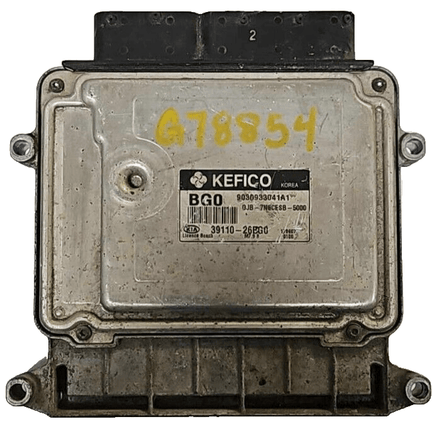 39110-26BG0 Kia Rio ecm ecu computer 2007-2010 - Swan Auto