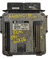 39110-2BDM5 Kia Rio 2012-2013 ecm ecu computer - Swan Auto
