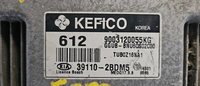 39110-2BDM5 Kia Rio 2012-2013 ecm ecu computer - Swan Auto