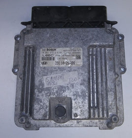 39110-2BRB6 ecm ecu computer 2015 Hyundai Accent - Swan Auto