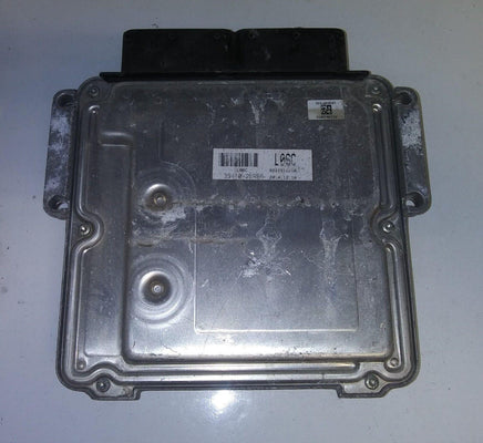 39110-2BRB6 ecm ecu computer 2015 Hyundai Accent - Swan Auto