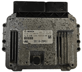 39110-2BRG1 Hyundai Accent 2015-2017 ecm ecu computer - Swan Auto