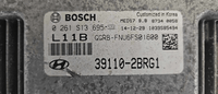 39110-2BRG1 Hyundai Accent 2015-2017 ecm ecu computer - Swan Auto