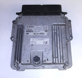 39110-2BRG8 ecm ecu computer 2015-2017 Hyundai Accent - Swan Auto