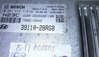 39110-2BRG8 ecm ecu computer 2015-2017 Hyundai Accent - Swan Auto