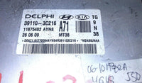 39110-3C216 ecm ecu computer 2006-2010 Hyundai Azera - Swan Auto