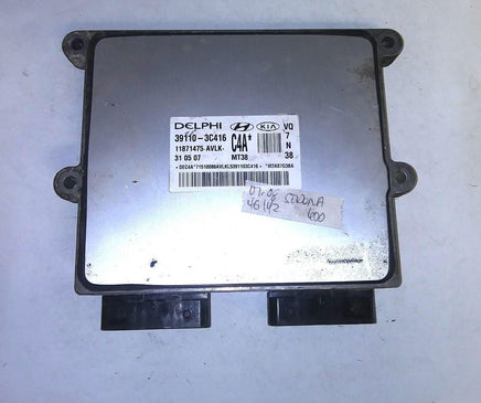 39110-3C416 ecm ecu computer 2007-2008 Kia Sedona - Swan Auto