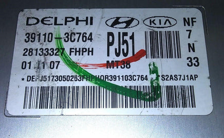 39110-3C764 ecm ecu computer 2006-2008 Hyundai Sonata - Swan Auto