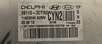 39110-3CYN2 ecm ecu computer 2016-2017 Kia Sedona - Swan Auto
