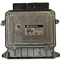 39111-26BE2 Hyundai Accent 2006-2009 ecm ecu computer - Swan Auto
