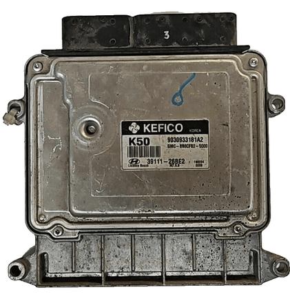 39111-26BE2 Hyundai Accent 2006-2009 ecm ecu computer - Swan Auto