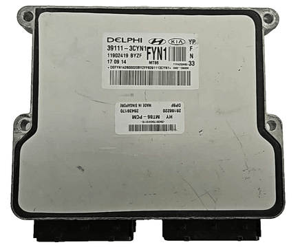 39111-3CYN1 Kia Sorento 2015-2016 ecm ecu computer - Swan Auto