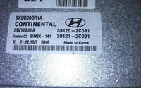 39120-2C091 ecm ecu computer2011 Hyundai Genesis - Swan Auto