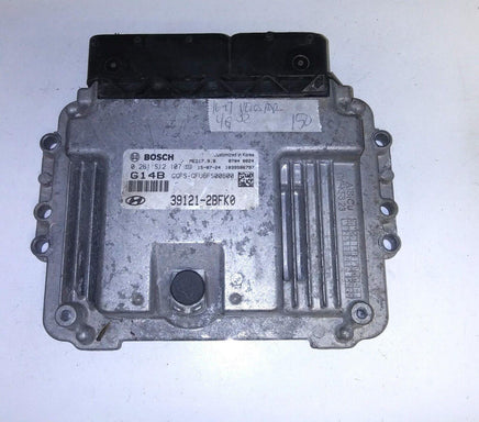 39121-2BFK0 ecm ecu computer 2016-2017 Hyundai Veloster - Swan Auto
