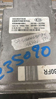 39130-2CFR0 Subaru Forester 2003 engine control module - Swan Auto