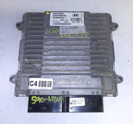 39130-2GBC4 ecm ecu computer 2013-2016 Hyundai Sonata - Swan Auto