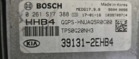 39131-2EHB4 ecm ecu computer 2017-2019 Kia Soul - Swan Auto