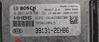 39131-2EHB6 Kia Soul 2018 ecm ecu computer - Swan Auto