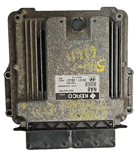 39131-2ELC1 ecu ecm computer 2015 Hyundai Tucson - Swan Auto