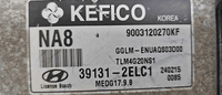39131-2ELC1 ecu ecm computer 2015 Hyundai Tucson - Swan Auto