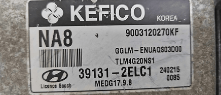 39131-2ELC1 ecu ecm computer 2015 Hyundai Tucson - Swan Auto