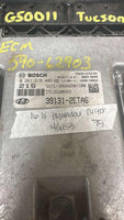 39131-2ETA6 Hyundai Tucson ecu ecm computer 2016-2018 - Swan Auto
