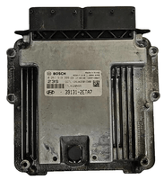 39131-2ETA7 Hyundai Tucson ecm ecu computer 2017-2018 - Swan Auto