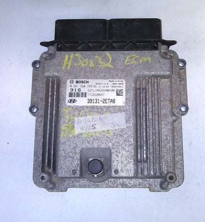 39131-2ETA8 ecm ecu computer 2016 Hyundai Tucson - Swan Auto