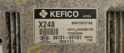 39131-2EYD1 Kia Forte 2014-2016 ecm ecu computer - Swan Auto