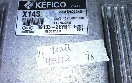 39133-2EYB1 ecm ecu computer 2014 Kia Forte - Swan Auto