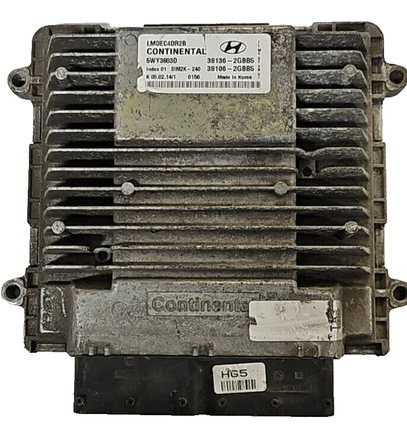 39136-2GBB5 ecu ecm computer 2014 Hyundai Tucson - Swan Auto
