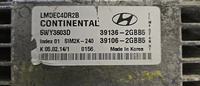 39136-2GBB5 ecu ecm computer 2014 Hyundai Tucson - Swan Auto