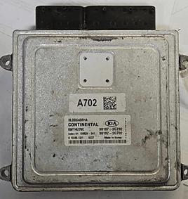 39137-2G702 Kia Sportage 2013 ecu ecm computer - Swan Auto