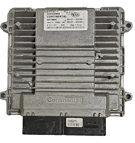 39137-2GCG5 Kia Sportage 2014-2016 ecm ecu computer - Swan Auto