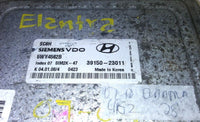 39150-23011 ecm ecu computer 2007-2010 Hyundai Elantra - Swan Auto