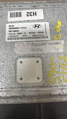 39150-23030 ecm ecu computer 2007-2010 Hyundai Elantra - Swan Auto