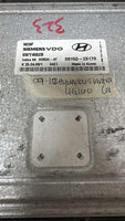39150-23170 ecm ecu computer 2009-2012 Hyundai Elantra - Swan Auto