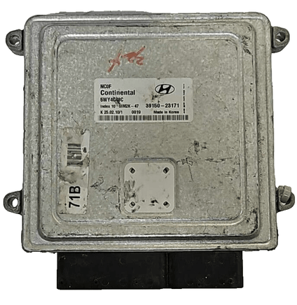 39150-23171 Hyundai Elantra 2009-2012 ecm ecu computer - Swan Auto