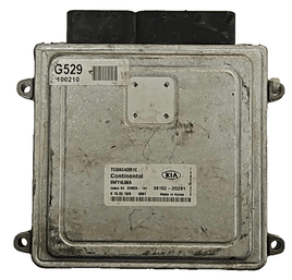 39152-2G291 Kia Forte ecm ecu 2010 computer - Swan Auto