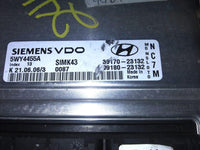 39170-23132 ecu ecm computer 2007-2008 Hyundai Tucson - Swan Auto