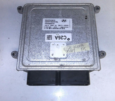 39171-2ESJ2 ecm ecu computer 2018-2021 Kia Kona - Swan Auto