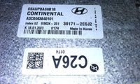 39171-2ESJ2 ecm ecu computer 2018-2021 Kia Kona - Swan Auto