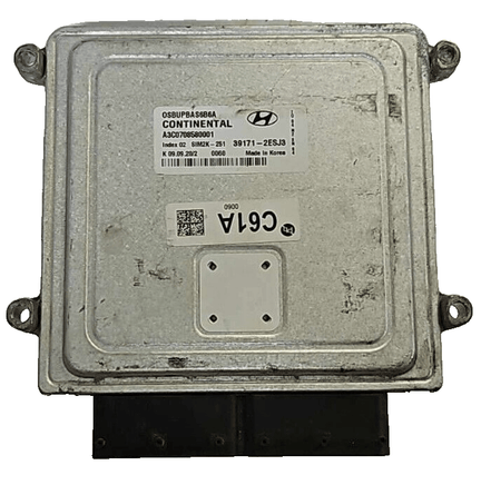 39171-2ESJ3 ecm ecu computer 2021 Hyundai Kona - Swan Auto